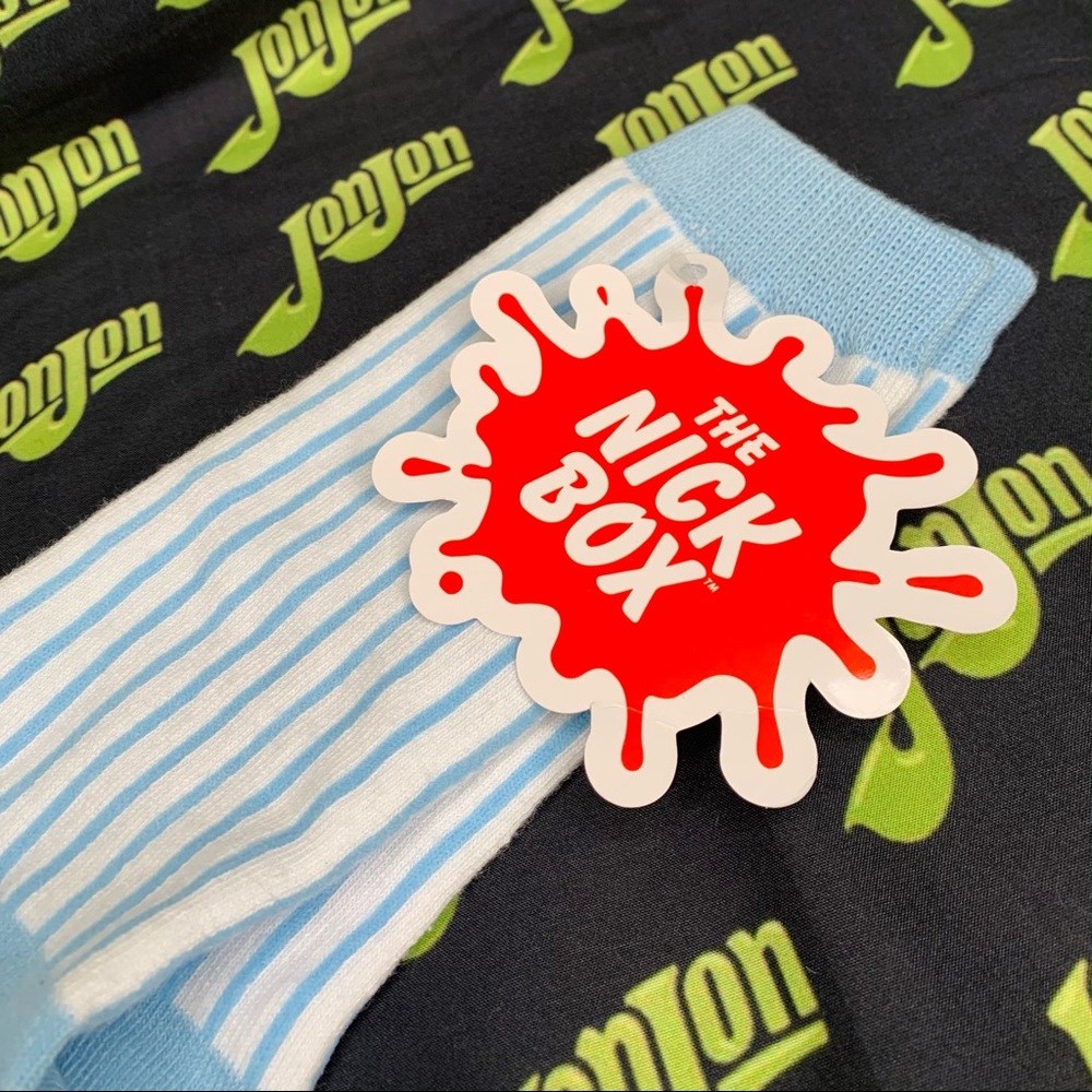 Good Burger™ 🍔 Official Nickelodeon Socks